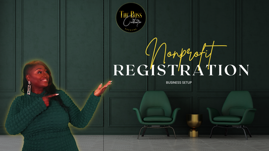Nonprofit Business Registration