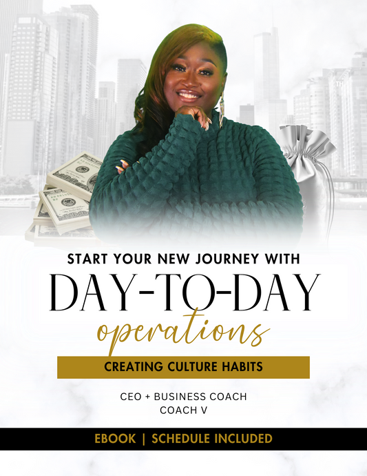 Day To Day Operations For New Entrepreneurs Ebook