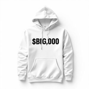 $BIG,000 Hoodie