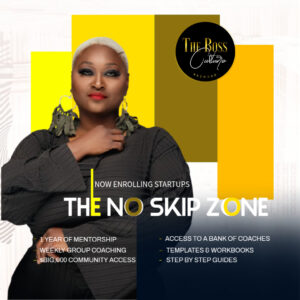 The No Skip Zone Coaching Program