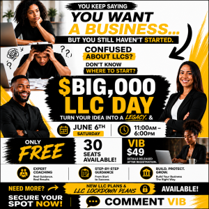 The $BIG,000 LLC Day