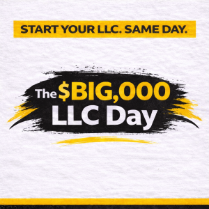 The $BIG,000 LLC Day